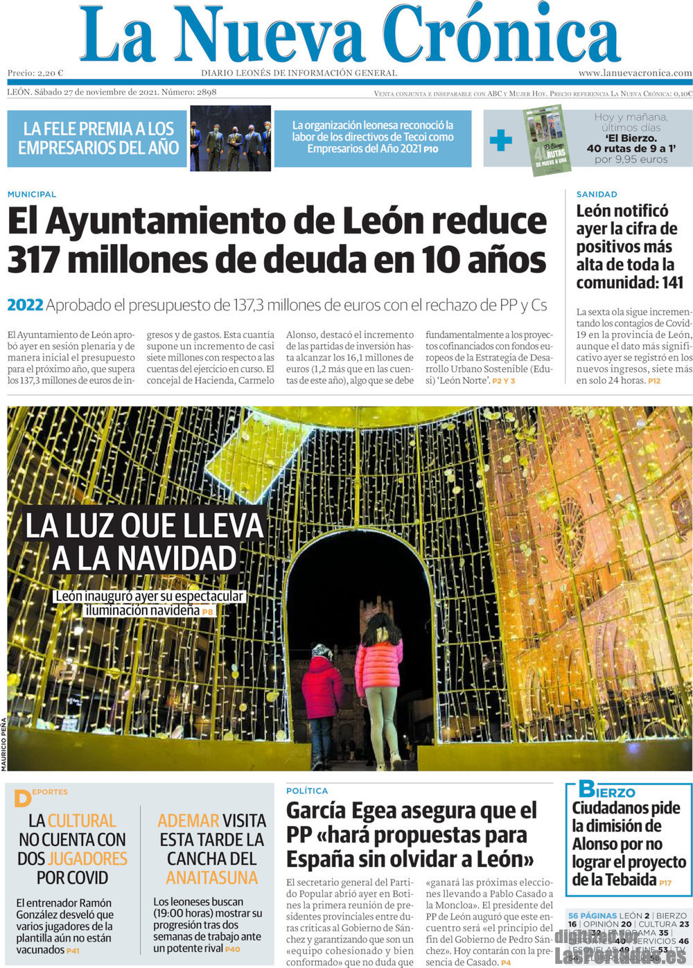 La Nueva Crónica