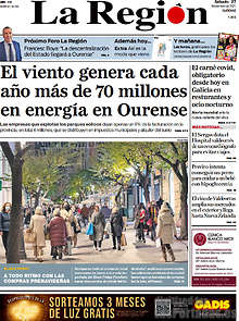 Periodico La Región