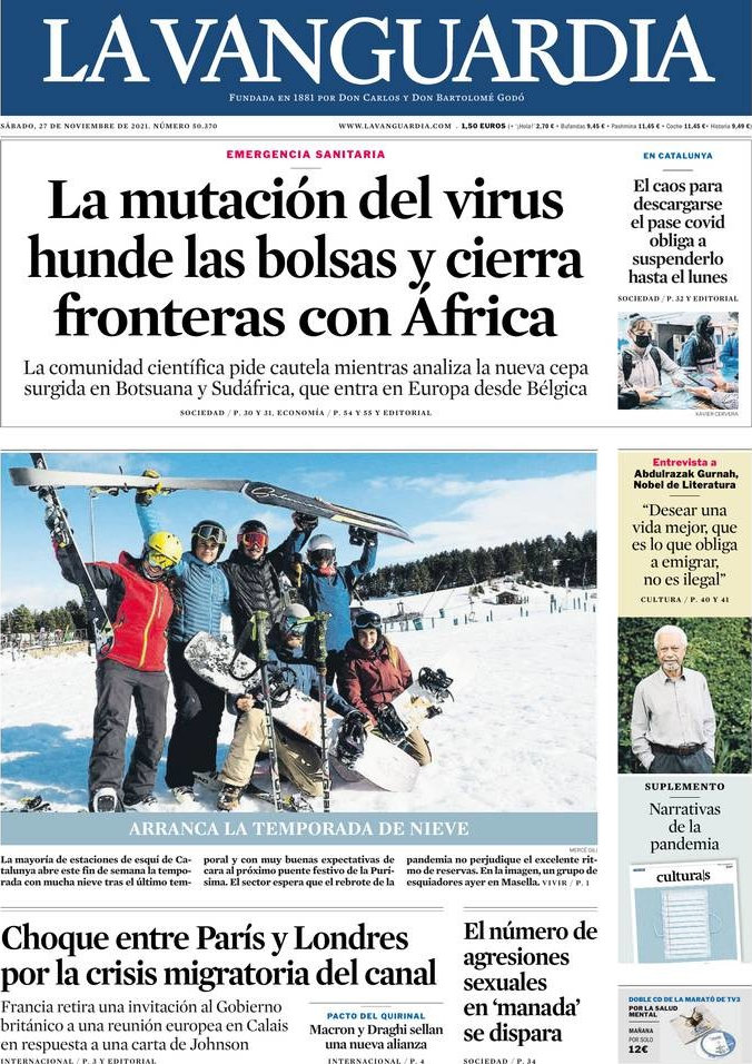 La Vanguardia