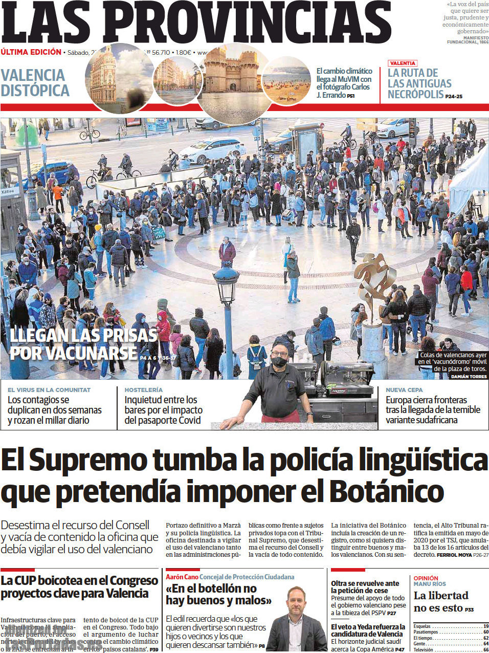 Las Provincias