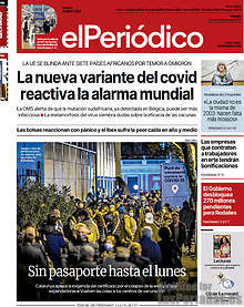 Periodico El Periódico de Catalunya(Castellano)