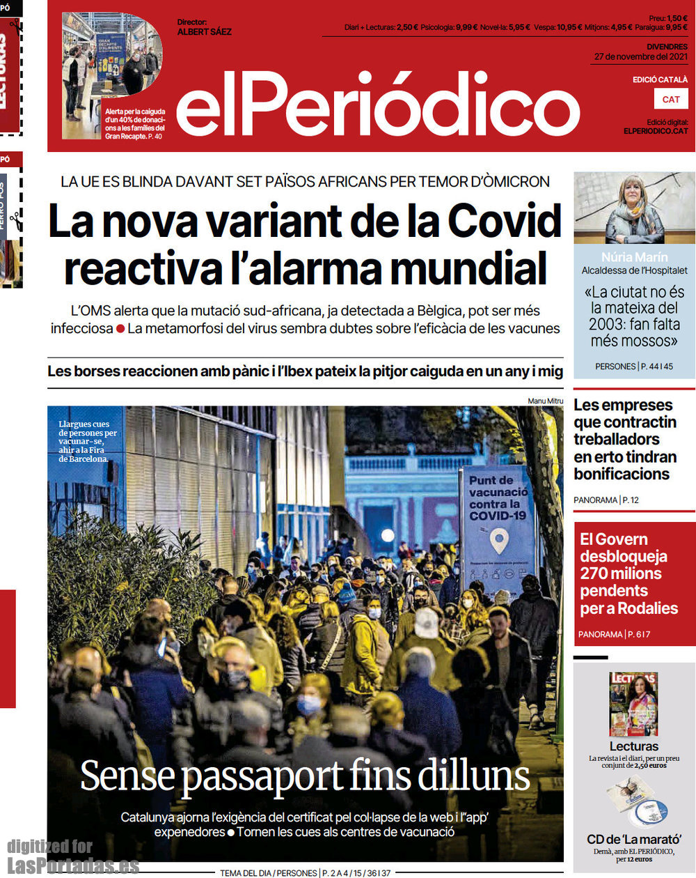 El Periódico de Catalunya(Català)