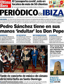 Periodico Periódico de Ibiza