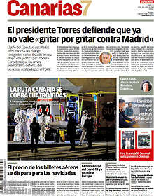 Periodico Canarias7