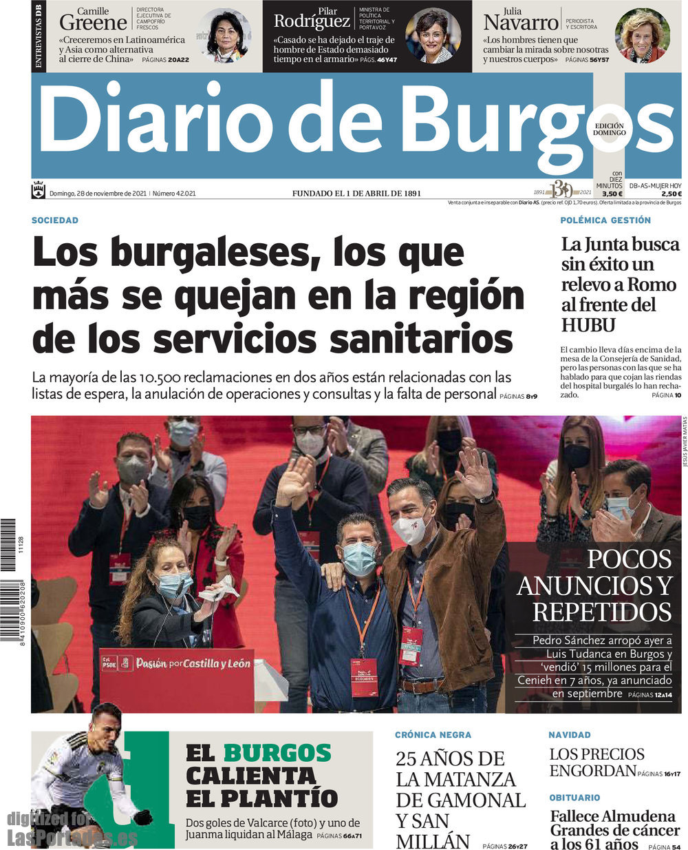 Diario de Burgos