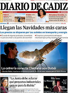 Periodico Diario de Cádiz