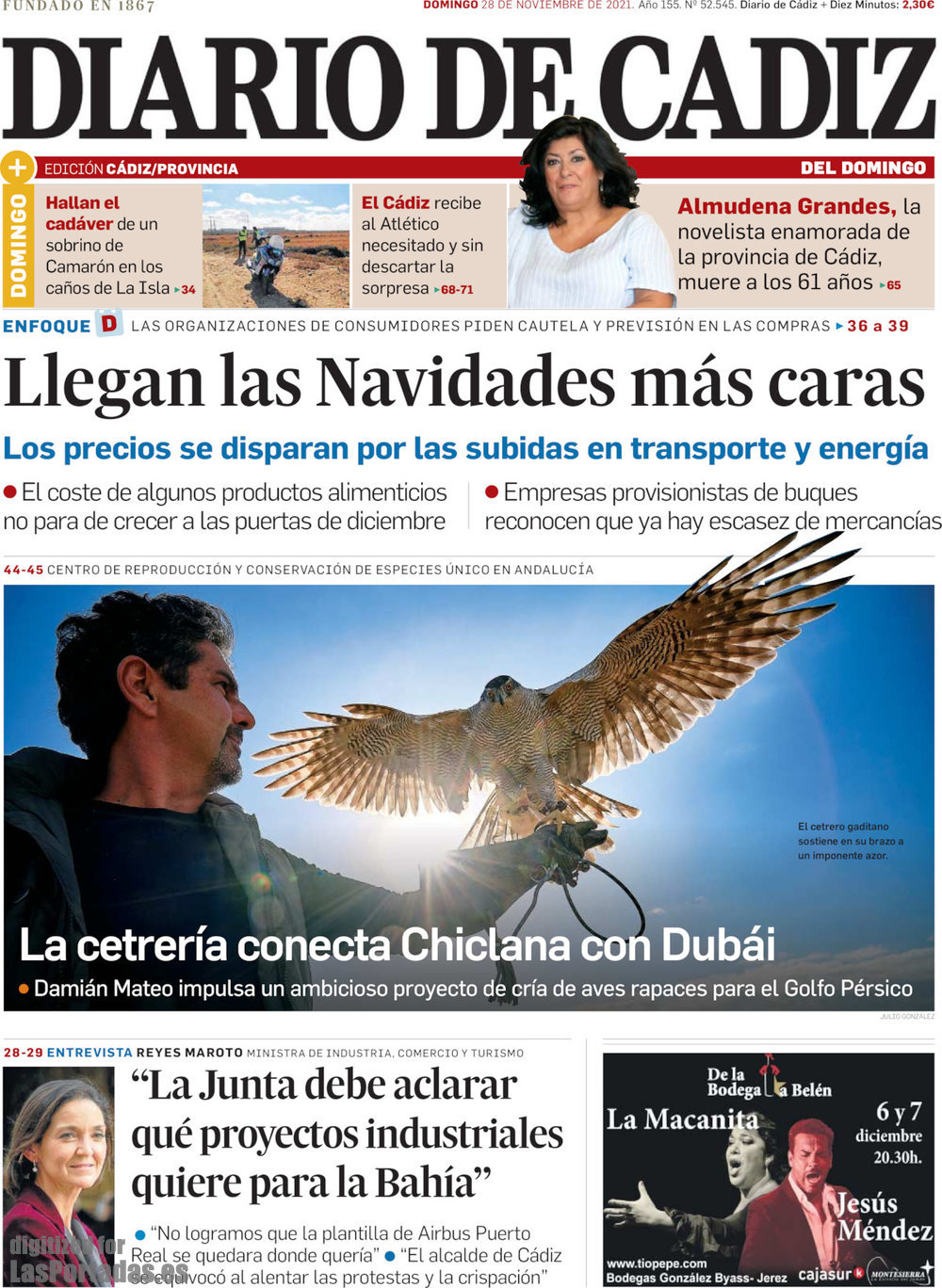 Diario de Cádiz