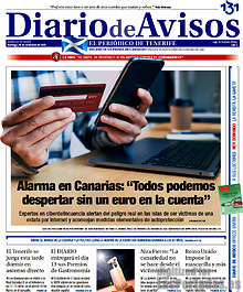 Periodico Diario de Avisos