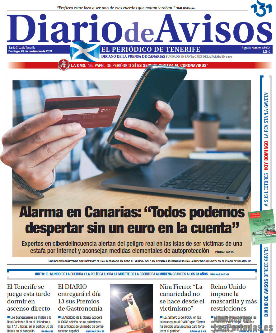 Diario de Avisos