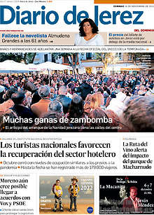 Periodico Diario de Jerez