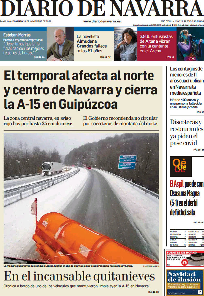 Diario de Navarra