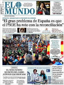 Periodico El Mundo