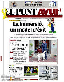 Periodico El Punt