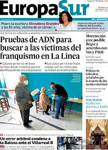 Periodico Europa Sur