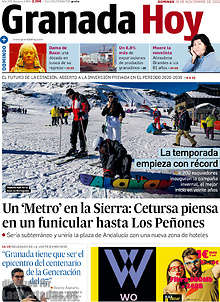 Periodico Granada Hoy