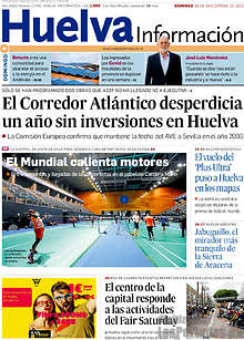 Periodico Huelva Información