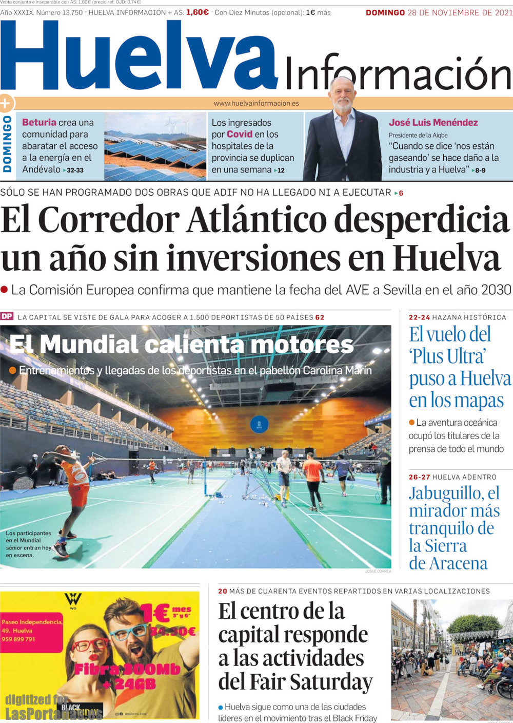 Huelva Información