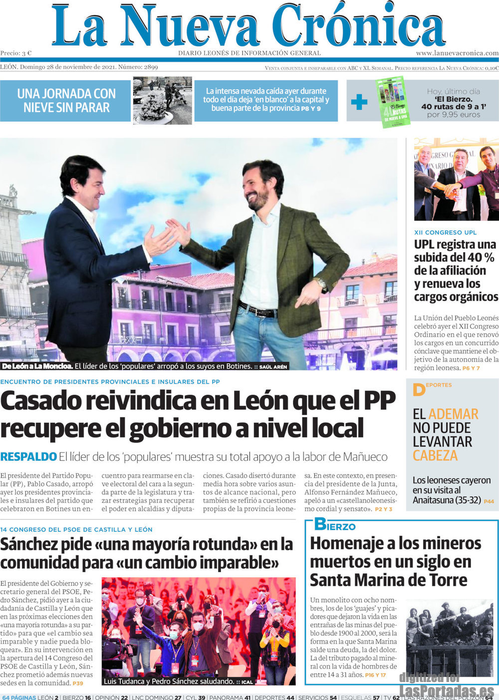 La Nueva Crónica