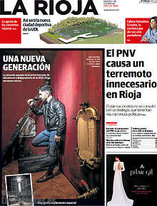 Periodico La Rioja