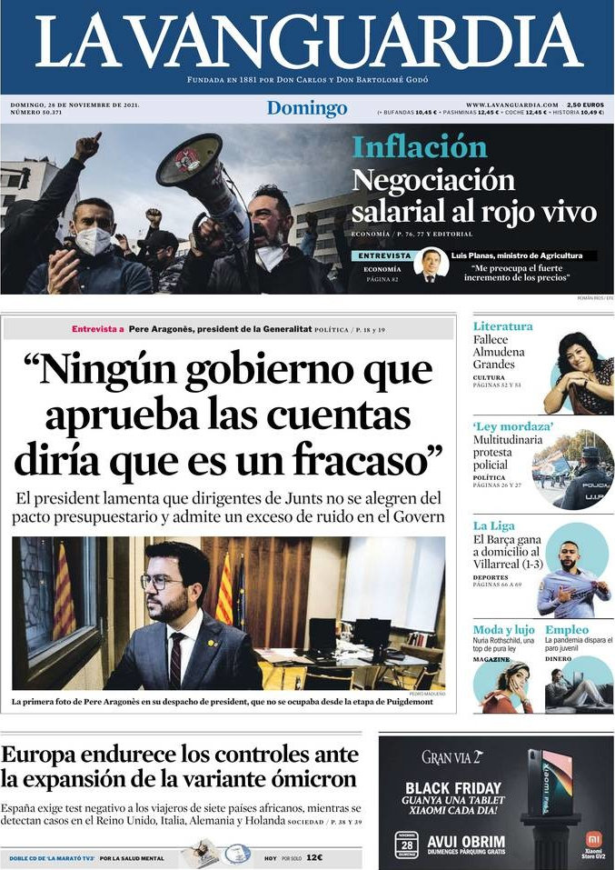 La Vanguardia