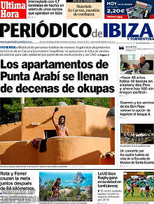 Periodico Periódico de Ibiza