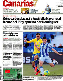 Periodico Canarias7