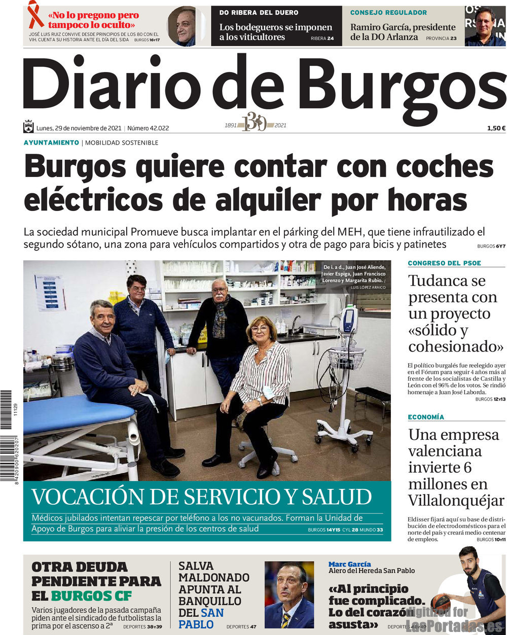 Diario de Burgos