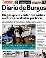 /Diario de Burgos