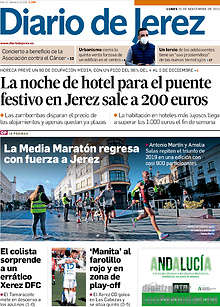 Periodico Diario de Jerez