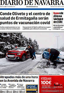 Periodico Diario de Navarra