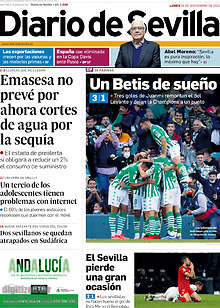 Periodico Diario de Sevilla