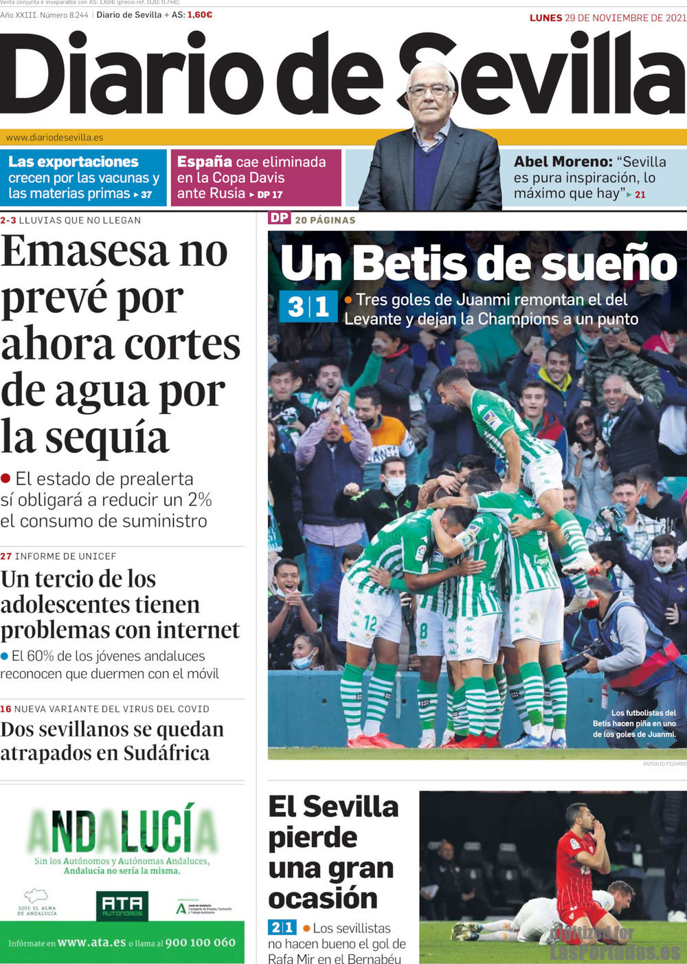 Diario de Sevilla