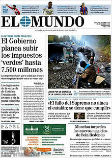 Periodico El Mundo