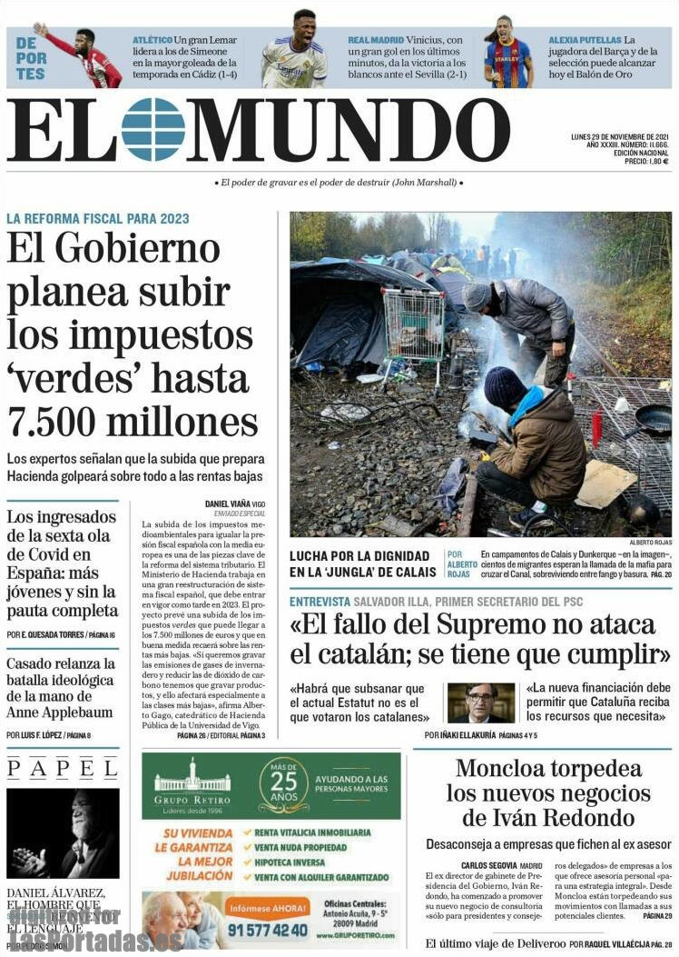 El Mundo