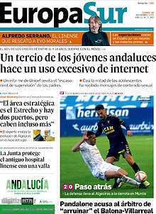 Periodico Europa Sur