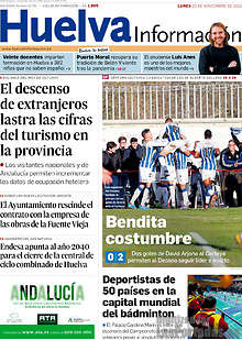 Periodico Huelva Información