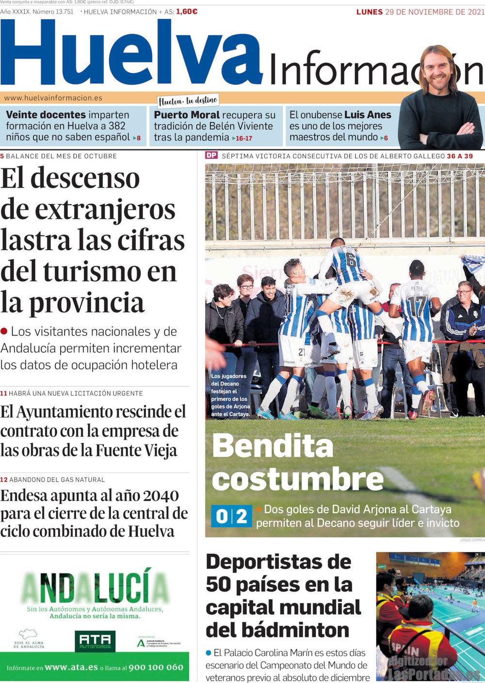 Huelva Información