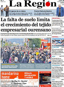 Periodico La Región