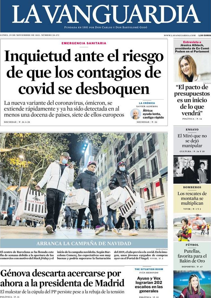 La Vanguardia