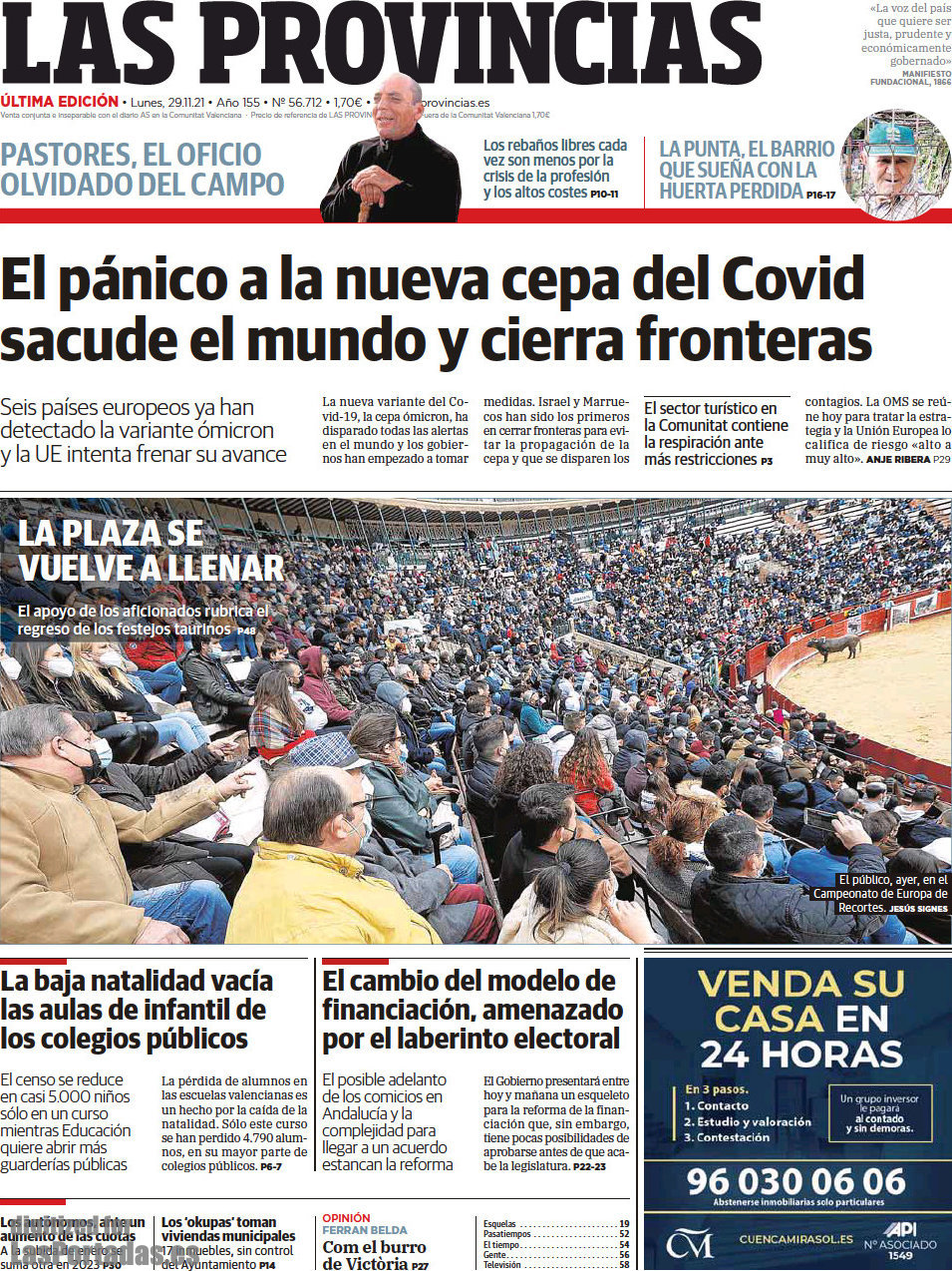 Las Provincias