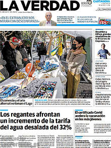 Periodico La Verdad Cartagena