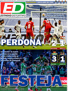 Periodico Estadio Deportivo