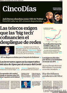 Periodico Cinco Días