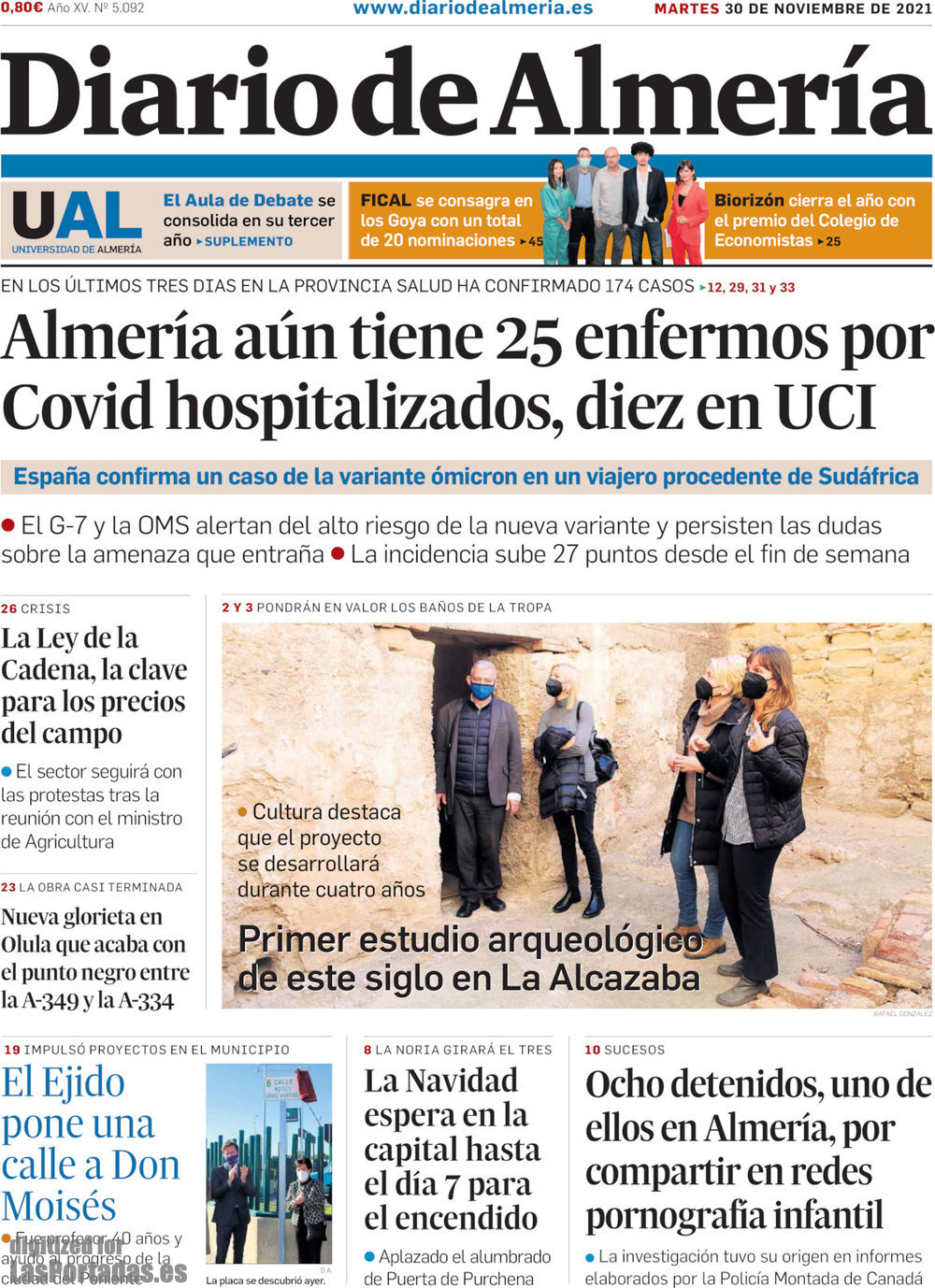 Diario de Almería