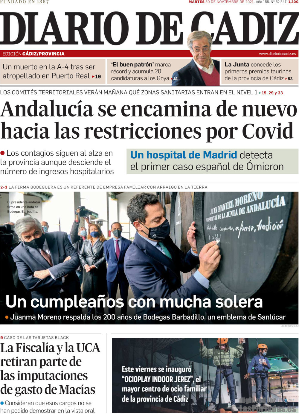 Diario de Cádiz