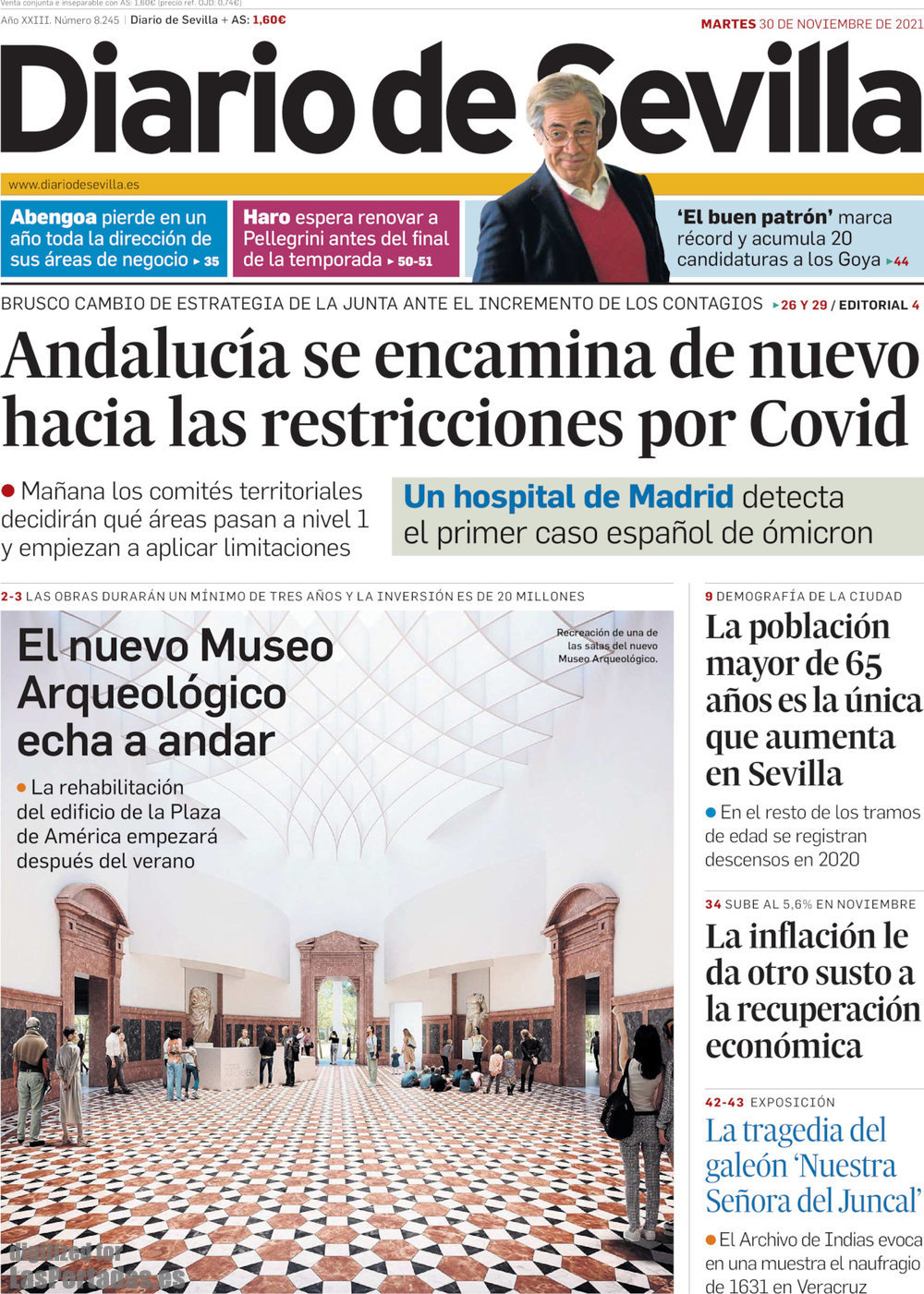 Diario de Sevilla