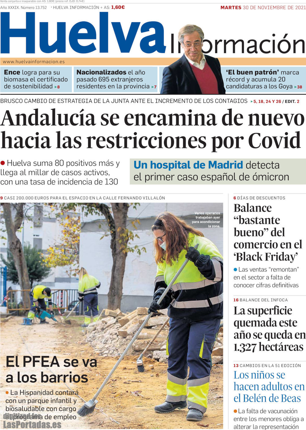 Huelva Información