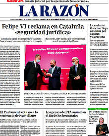 Periodico La Razón