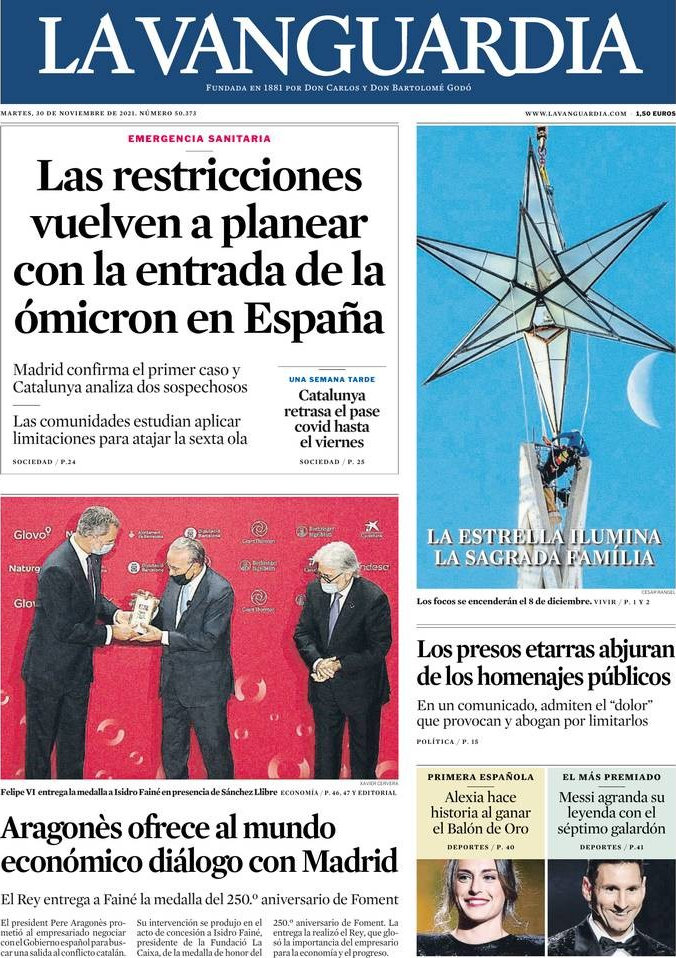 La Vanguardia