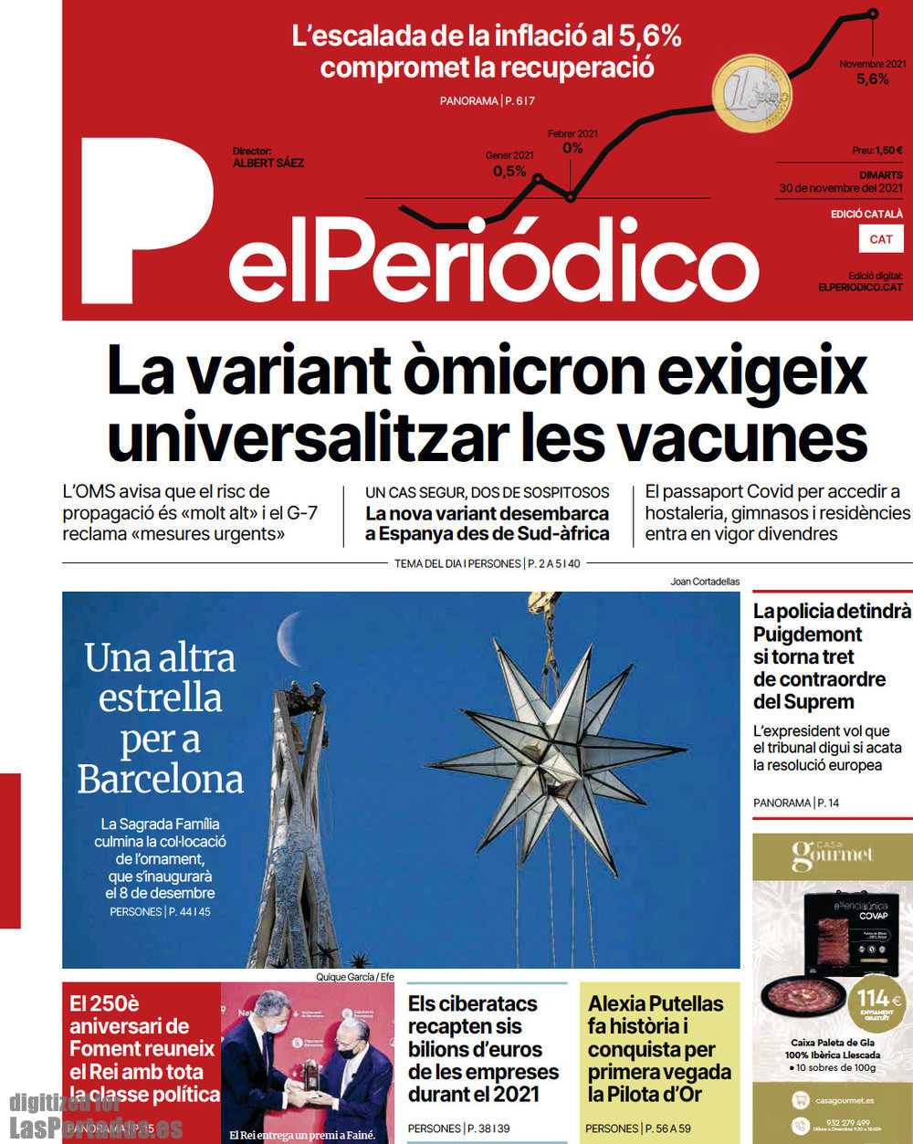 El Periódico de Catalunya(Català)